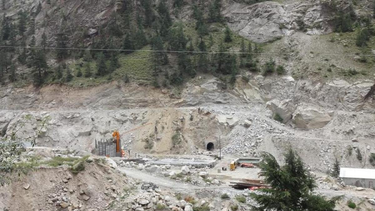 Dams And Distress In The Himalayas