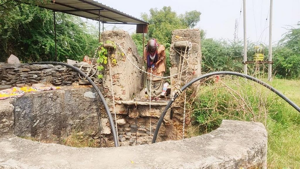 Digital tool to monitor groundwater