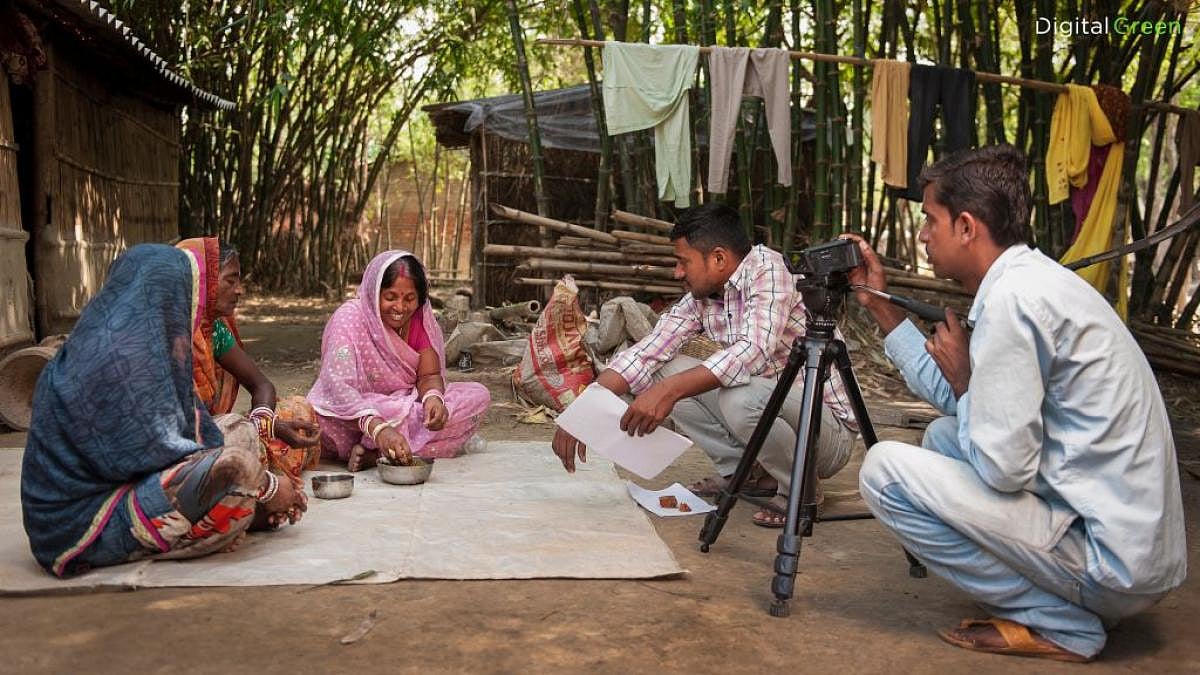 Community videos: By the community, for the community