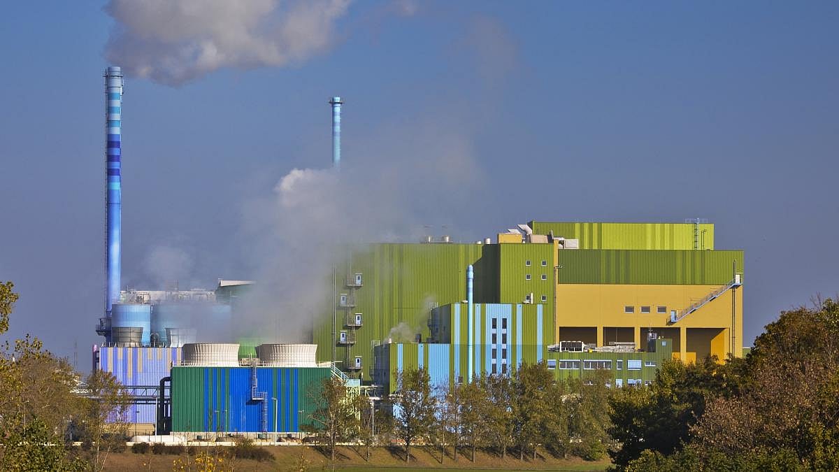 How do Indian waste to energy plants compare with their global ...