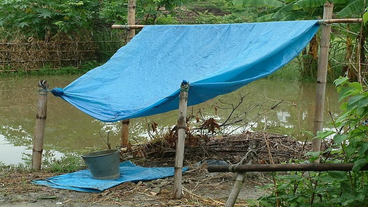 Growing Adoption of Rainwater Harvesting in Rural India