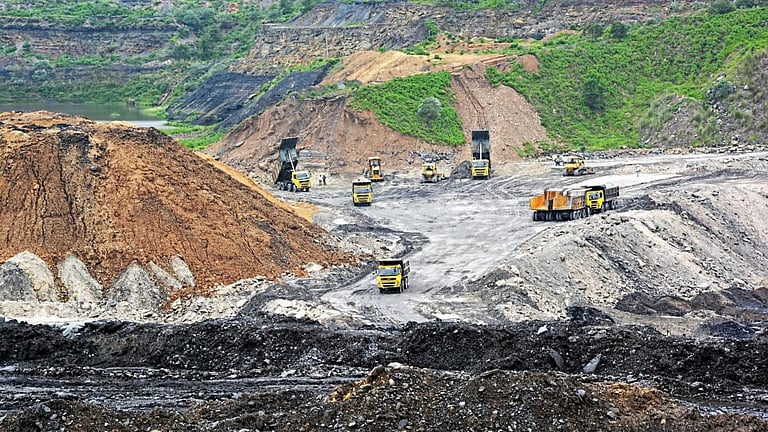 Empowering MSMEs in India: Navigating mine repurposing for climate ...