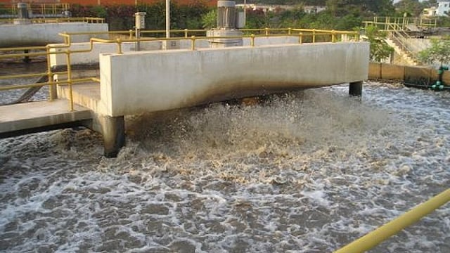 Surat and Bengaluru lead in used water management
