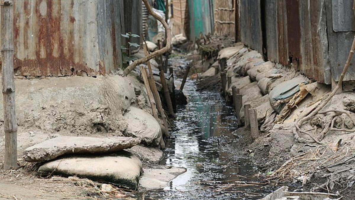 Open drains drain health