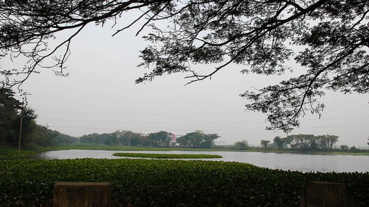 Saved by tanks: The story of Puducherry’s Bahour commune