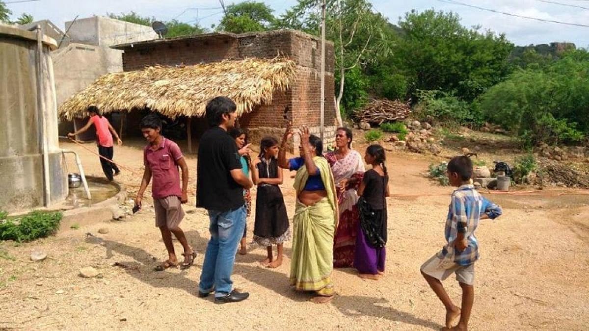 Tangled bones, children unable to move and lives cut short