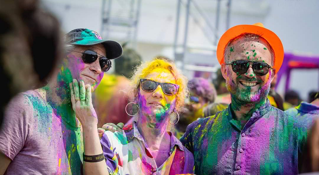 Holi 2025 Parties in Kolkata to watch out for!