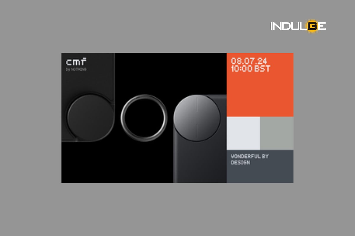 Nothing to Unveil CMF Phone 1 on July 8 in India Watch Pro 2, Buds