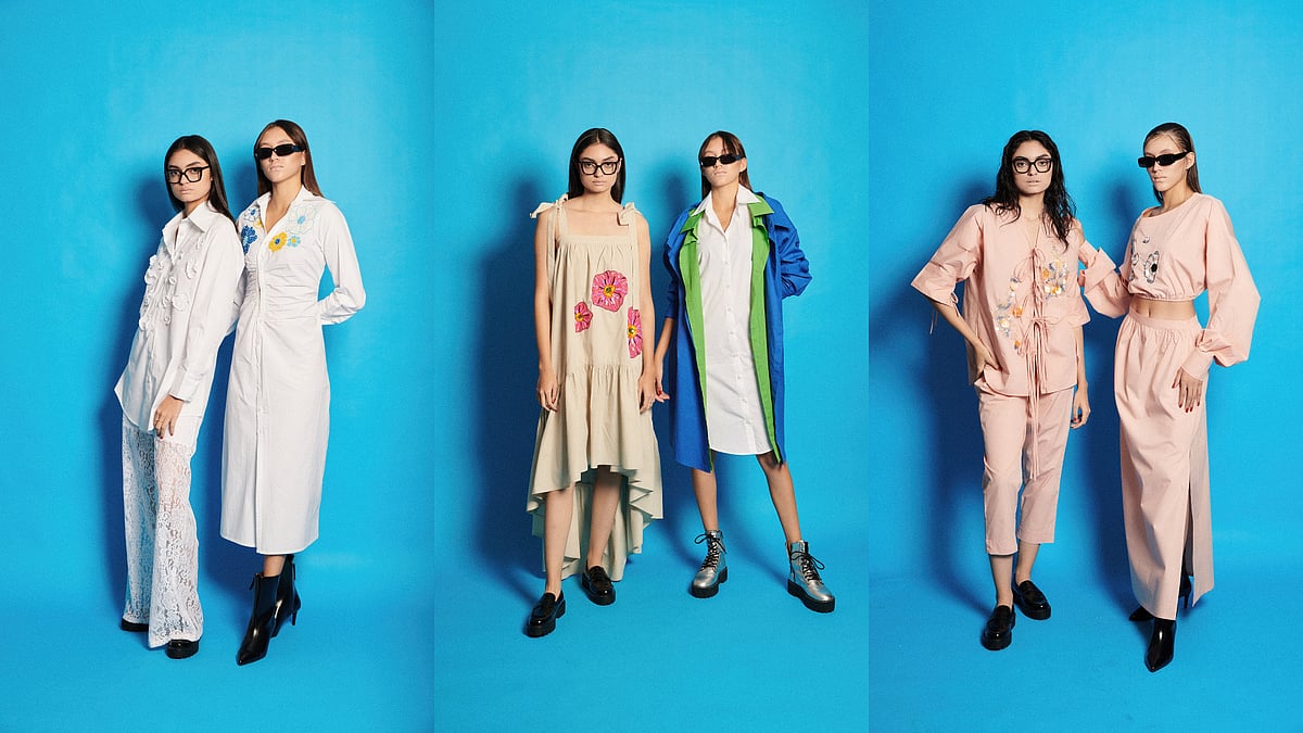 Ensembles from the edit