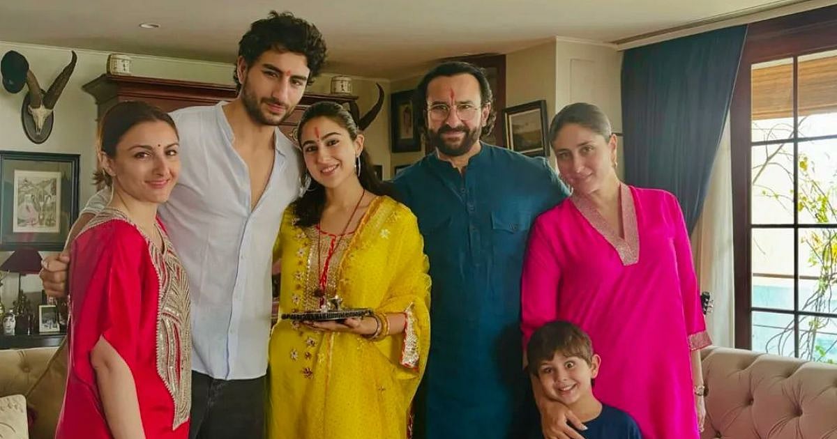 Ali Raksha Sara Ali Khan shares heartwarming Raksha Bandhan photos with Ibrahim ...
