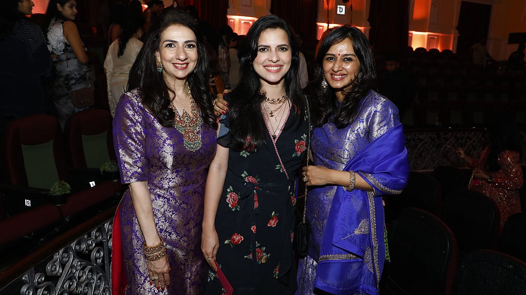 Chennai's Cultural Highlights Raw Mango Fashion Show, Armenian Concert