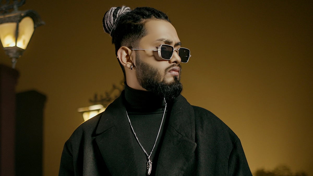 The Shiv collaborates with Muhfaad for his latest track, 'Mercy'