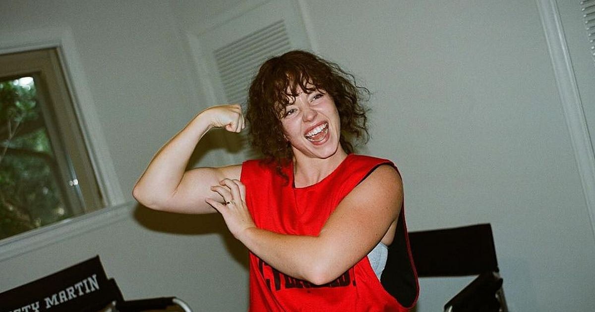 Sydney Sweeney embodies boxing legend Christy Martin in upcoming film Christy Martin Sydney Sweeney embodies boxing legend Christy Martin in upcoming film