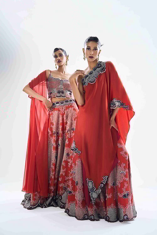 Here’s how you can light up your look this Diwali