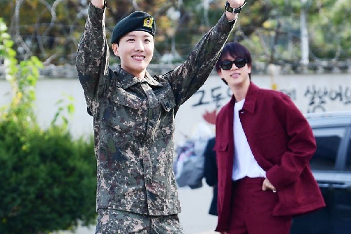 BTS’s JHope completes military service, setting stage for the group’s