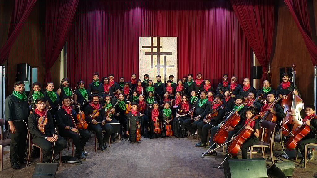 Genesis Chamber Orchestra’s concert A fusion of classics