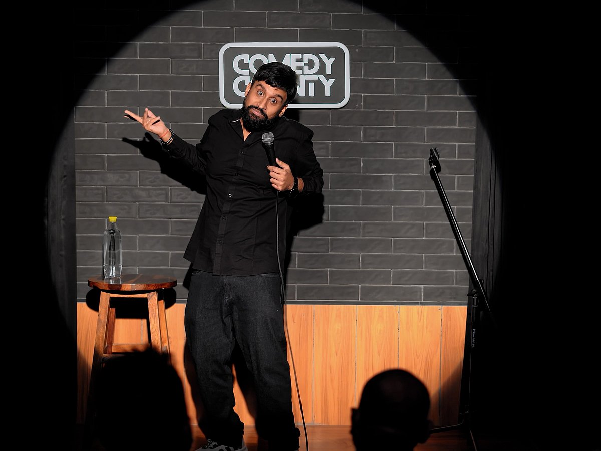 This show promises to be a candid exploration of the bizarre and