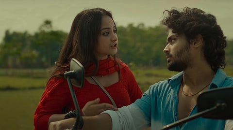 Makers unveil poster for 'Talmar Romeo Juliet', slated to release on November 15