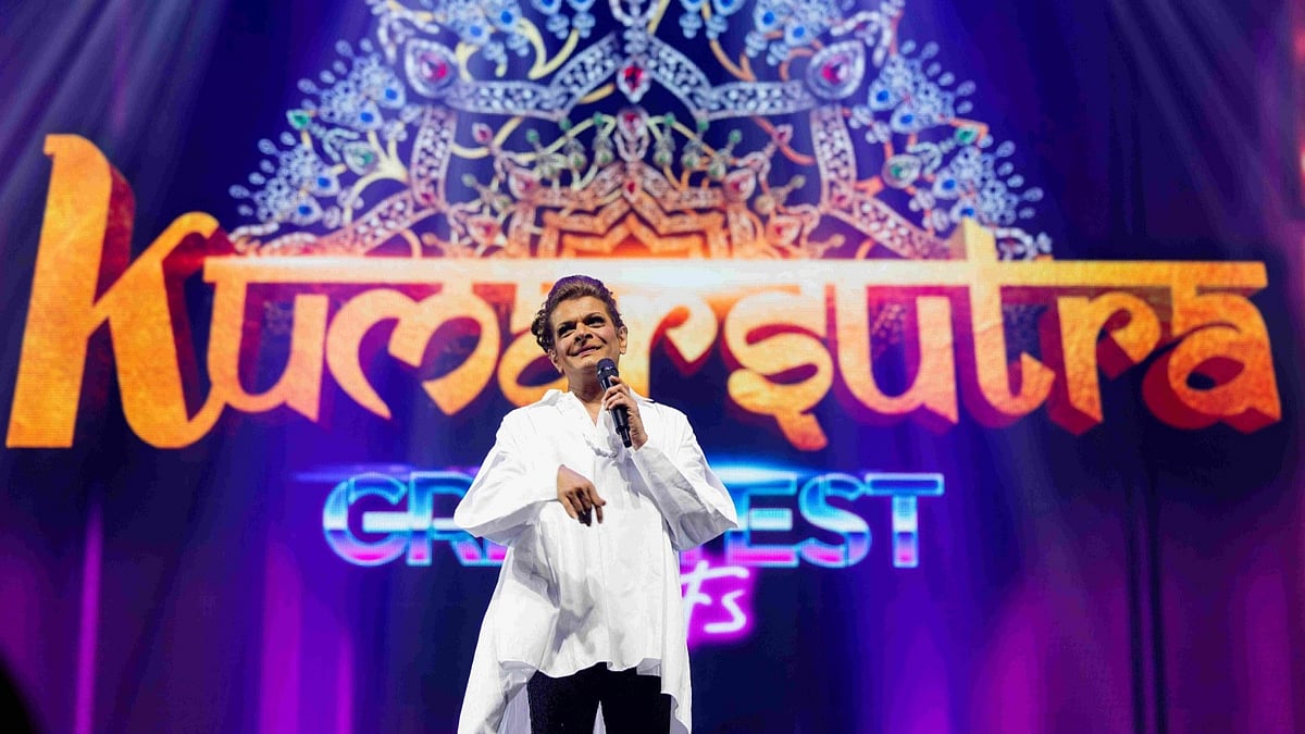 Indian-origin Singaporean comedian and drag performer Kumar is bringing ...