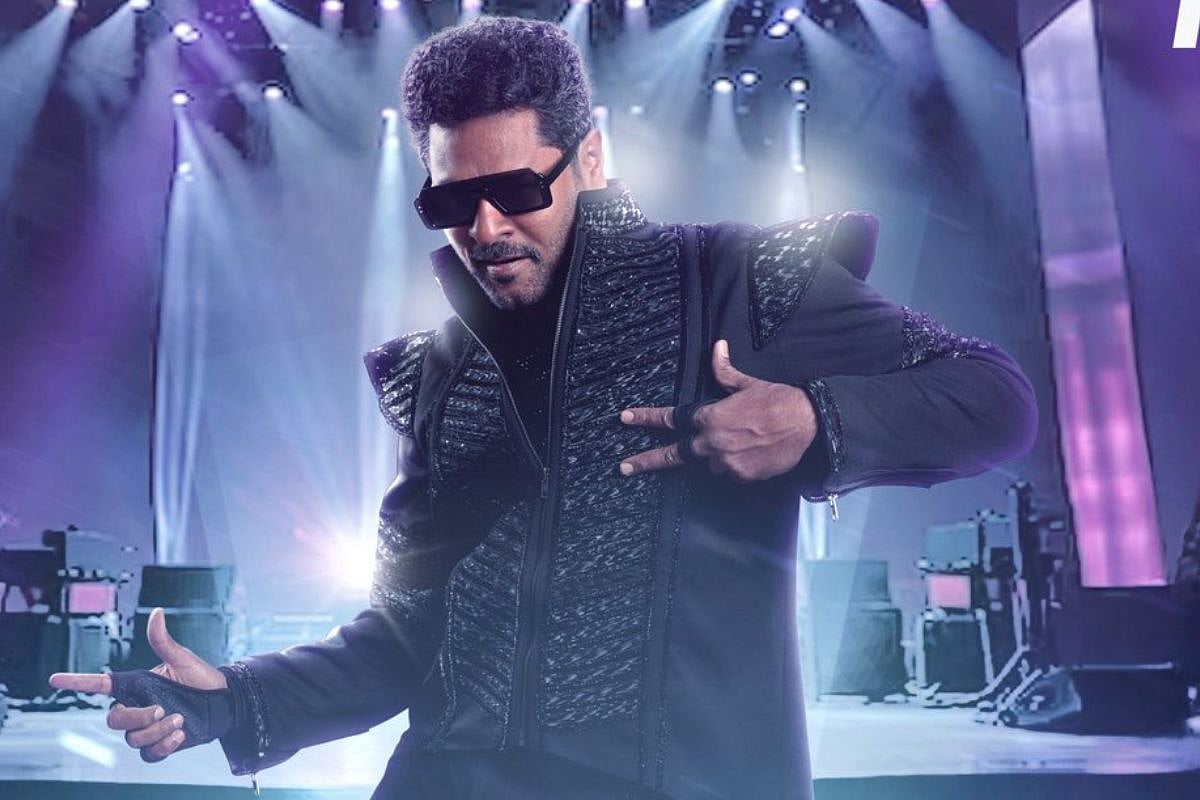 From ‘Urvasi’ to ‘Muqabla’, Prabhu Dheva’s iconic moves to come alive on stage From ‘Urvasi’ to ‘Muqabla’, Prabhu Dheva’s iconic moves to come alive on stage
