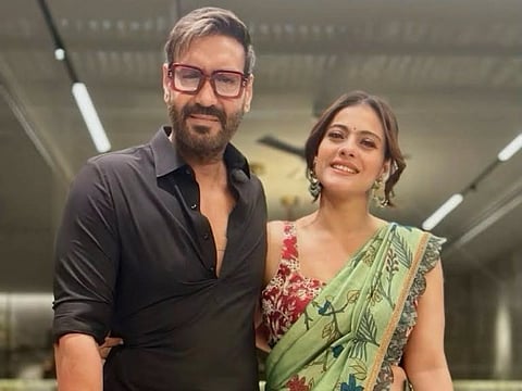 Ajay Devgn Birthday : फूल और कांटे से धमाकेदार डेब्यू, जानिए कैसे बने इंडस्ट्री के 'सिंघम'... 3 Kajol shares a late anniversary post featuring Ajay Devgn