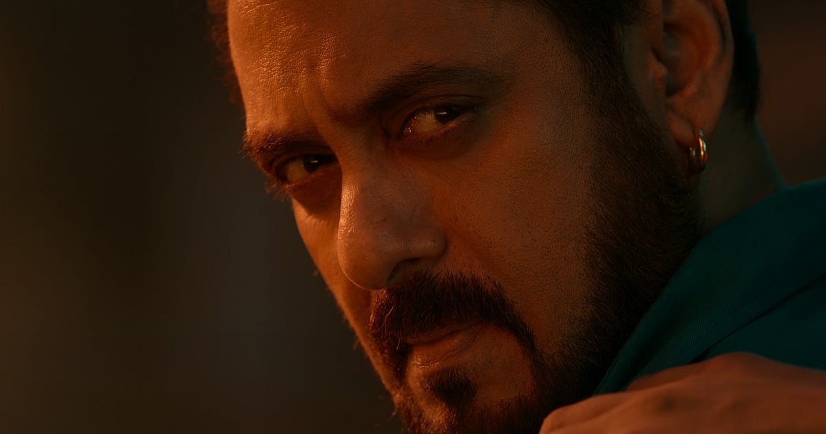 Makers drop teaser for Salman Khan's next, 'Sikandar'