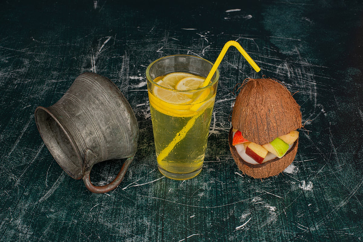 Ancient sips: forgotten tribal cooling drinks to beat the summer heat