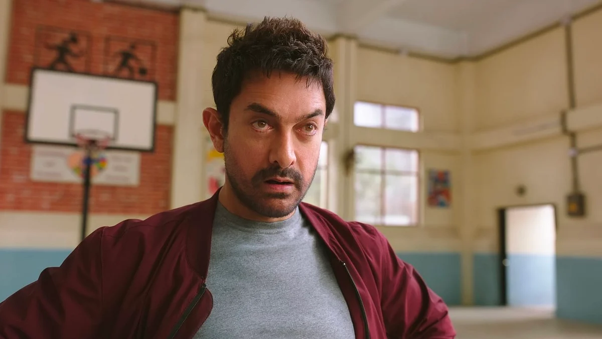 Aamir khan new movie