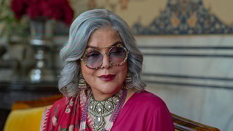 'लड़का-लड़की को सेक्स ...' मशहूर एक्ट्रेस ने बताया शादी से पहले ही क्यों लोगों को बनाने चाहिए संबंध.... 2 Zeenat Aman