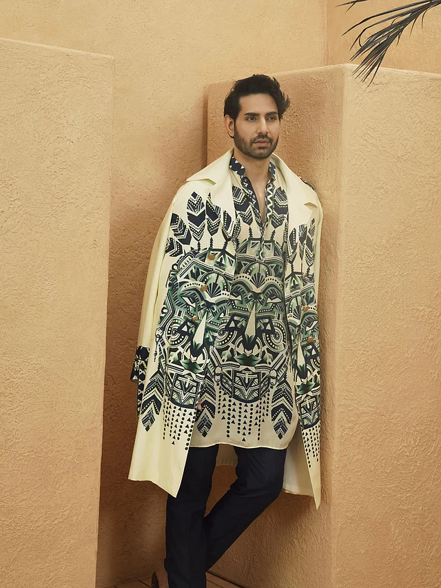 SVA’s SS’25 collection — Afreen