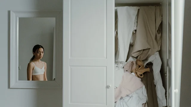 What your closet says about your mental health