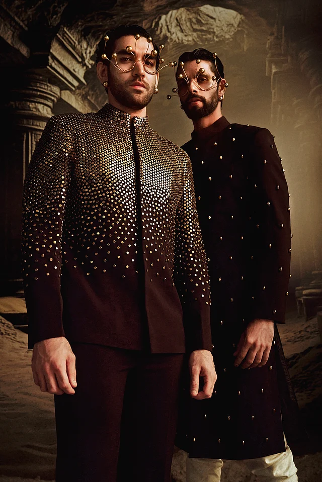 Nikhil Thampi’s NAIA collection: Timeless couture that whispers power