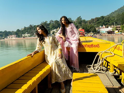 This summery collection is a tribute to everyday fashion