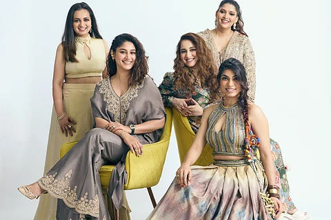 Raagraanis: All-women Indian classical album blends tradition with modern sound and sisterhood