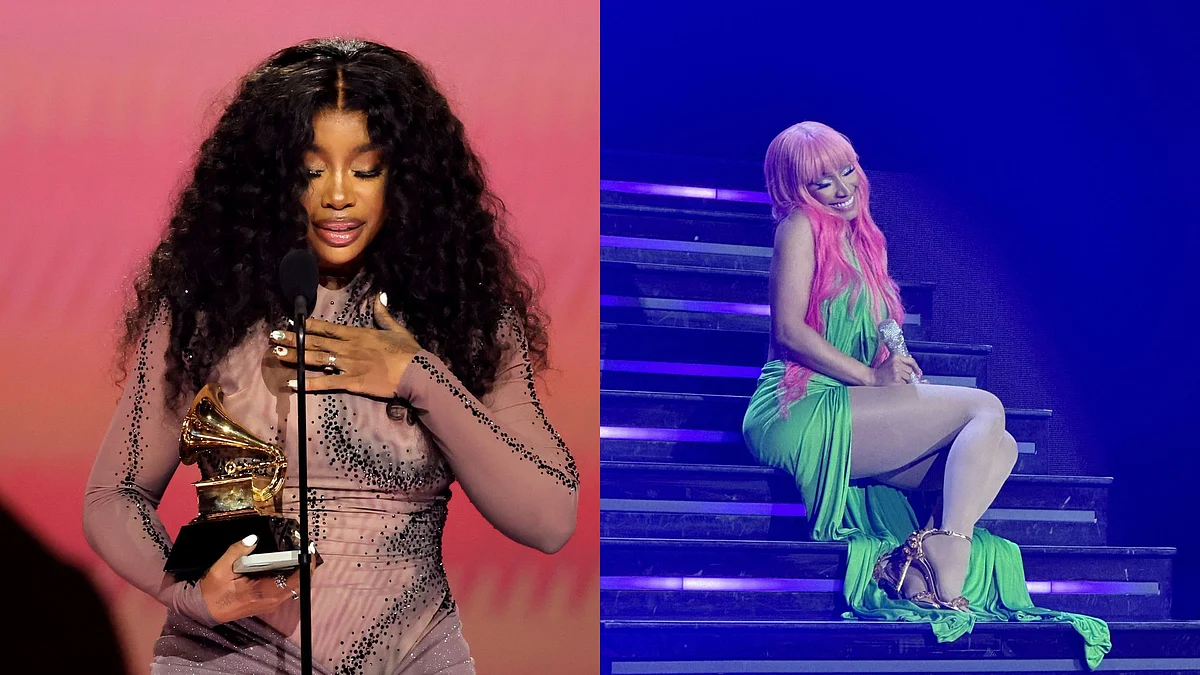 Nicki Minaj vs SZA Feud Explained: What Sparked the Drama?