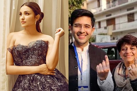 Parineeti-Raghav