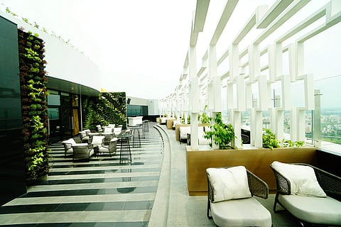 The Westin Kolkata gifts the city its latest lounge bar, 31/32