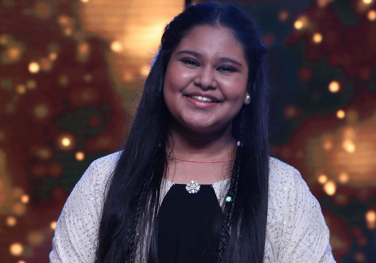 sneha shankar superstar singer