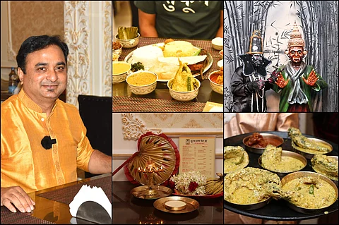 Food entrepreneur Rajeev Paul provides a sneak peek into the challenges of running 23 restaurants at one go