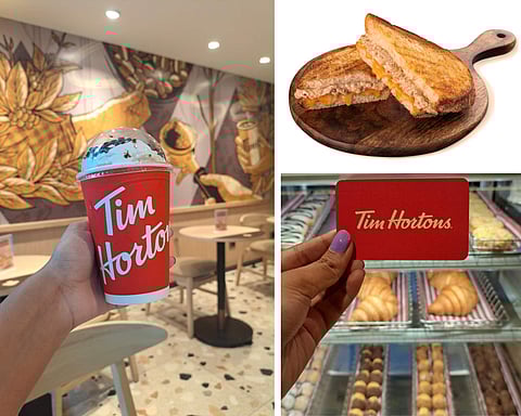 Tim Hortons Tim Hortons