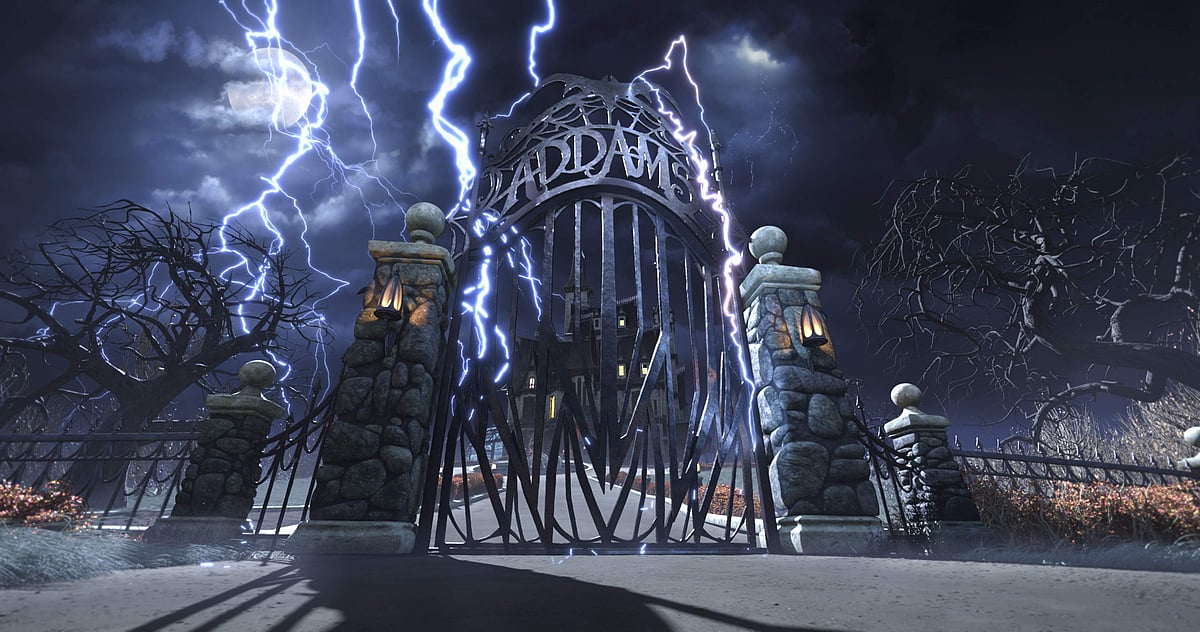 The Addams Family releases in India with star-studded star cast of 