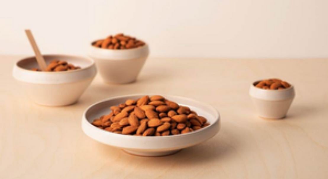 Almonds boost postexercise muscle recovery and performance