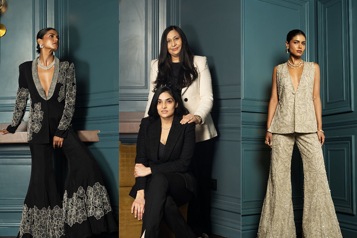 Charu and Vasundhara's Azura: Where Dreams Bloom Collection to Debut at ...