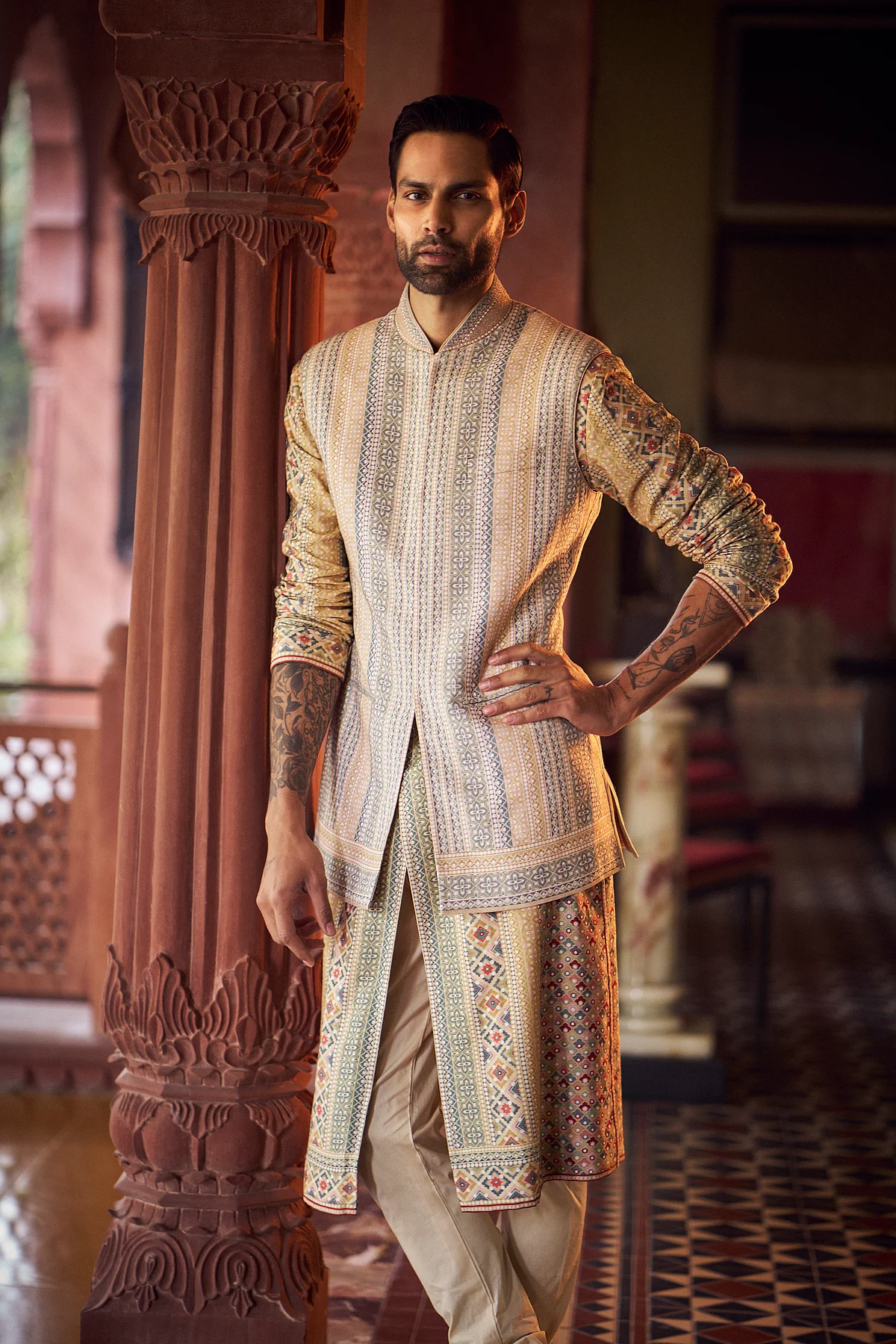 Tarun Tahiliani Tagged 