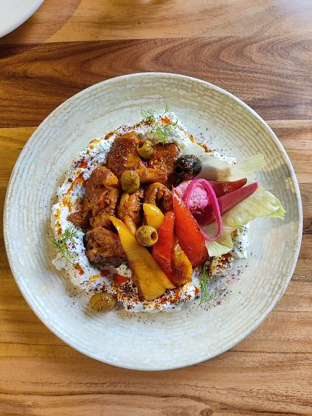 From sourdough pizzas to decadent desserts, this Khajaguda eatery has