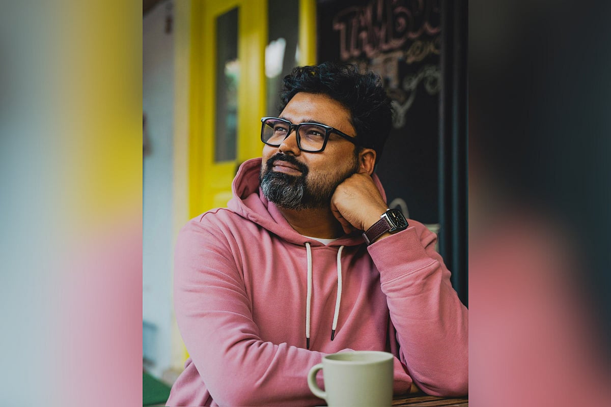 Songwriter Raj Shekhar, fresh off his 'Animal' success, chats with us ...