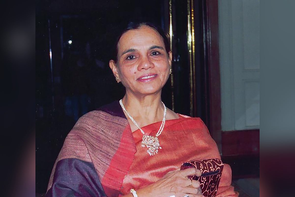 Theatre thespian Begum Razia Baig passes away