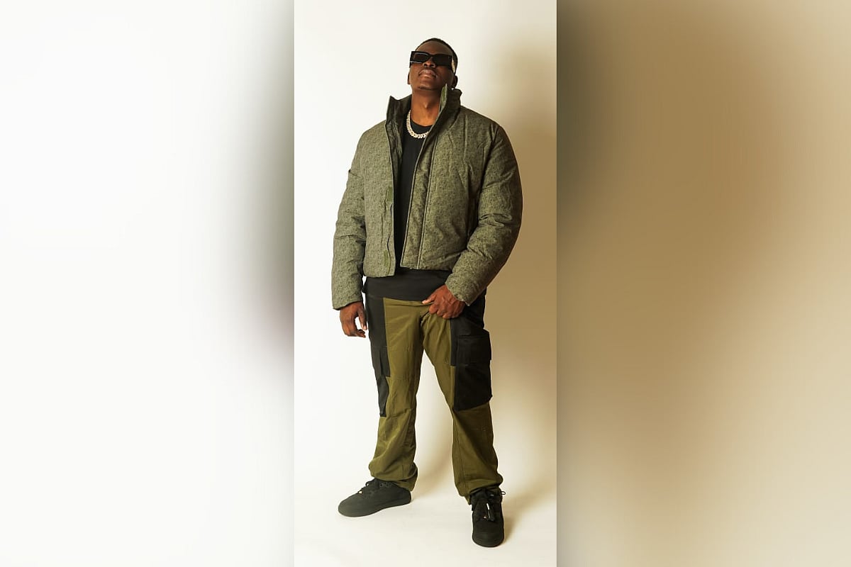 Young Sammy Rapper India-based Nigerian rapper Yung Sammy releases his single, ‘The Intro’