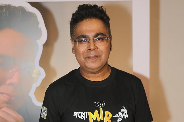 Voice Artist Mir on his social media journey
