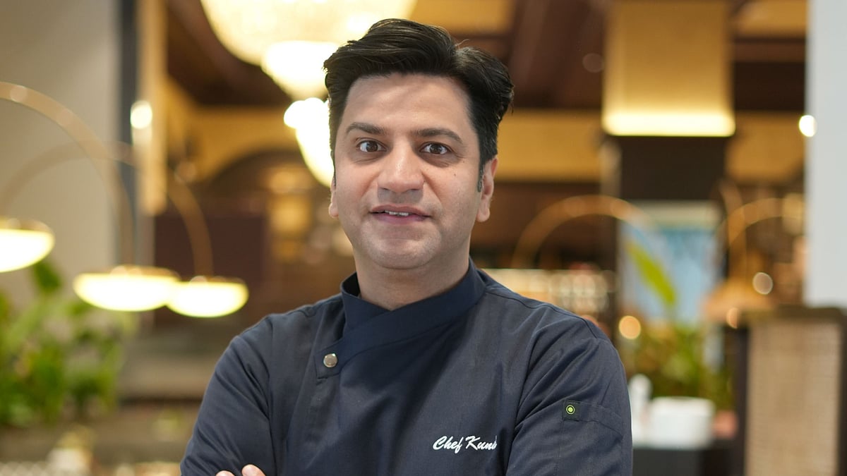 EXCL: In conversation with Chef Kunal Kapur on food, life, inspiration ...